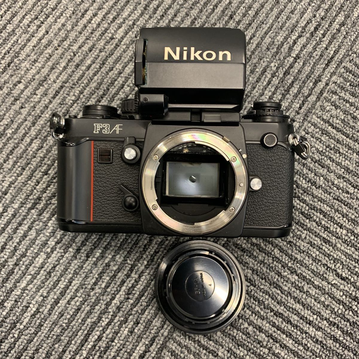 □Nikon ニコン F3AF カメラボディ AF FINDER DX-1 中古 ジャンク 動作