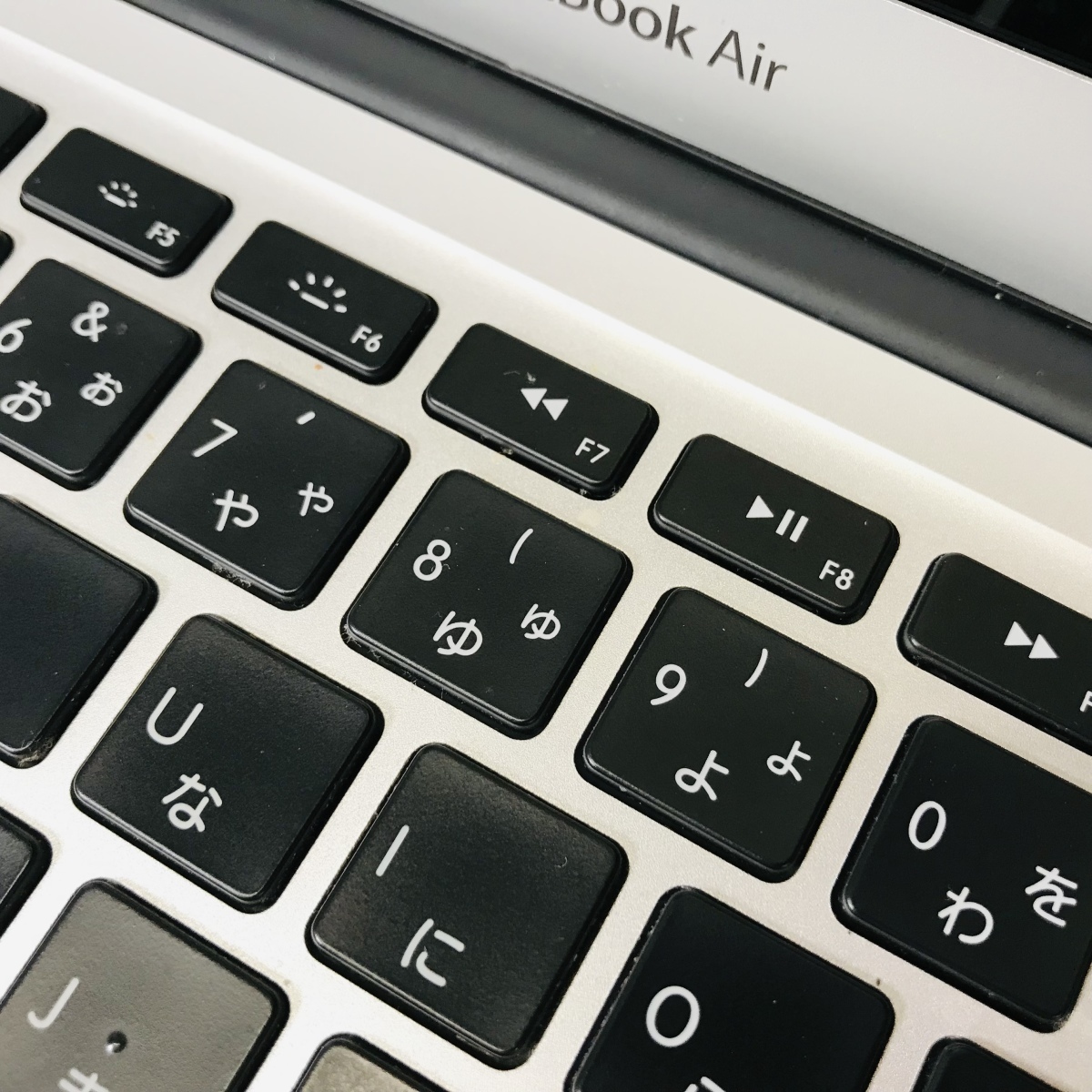 MacBook Air 13インチ（Early 2014） Core i5 1.4GHz/4GB MD760J/B_画像9