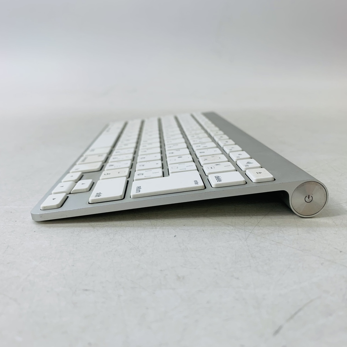 Apple Wireless Keyboard JIS配列 MC184J/B_画像5