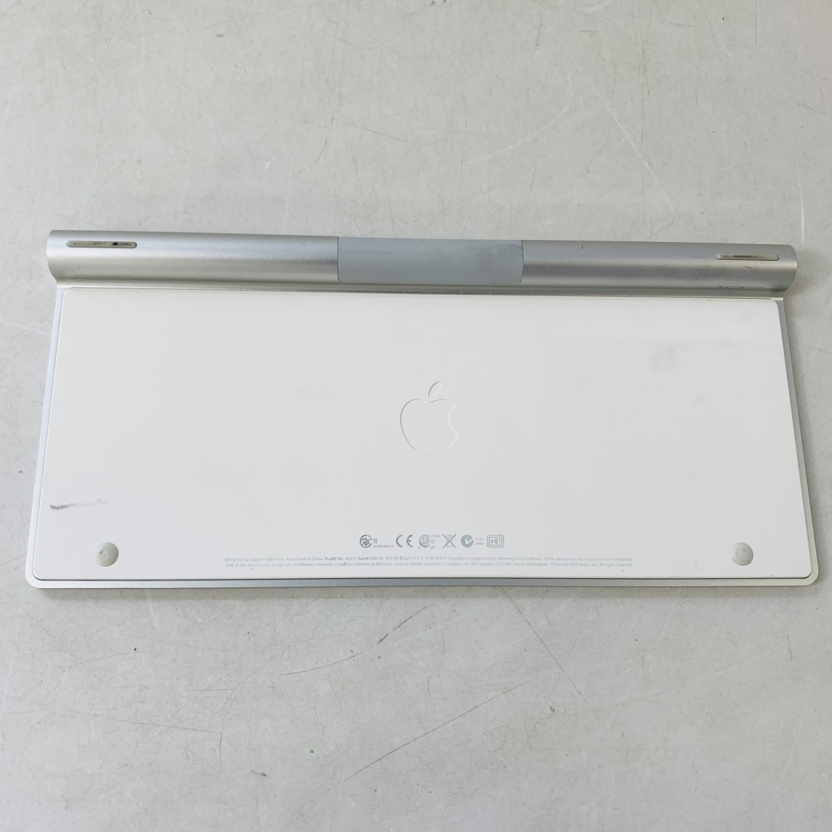 Apple Wireless Keyboard JIS配列 MC184J/B_画像4