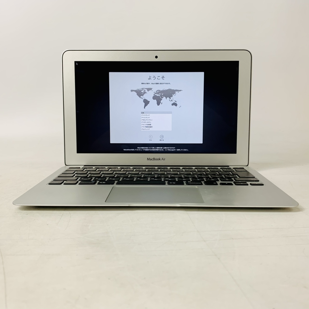 値下げSALE MacBook /Corei5 Early2015 Air/11インチ/ ノートPC
