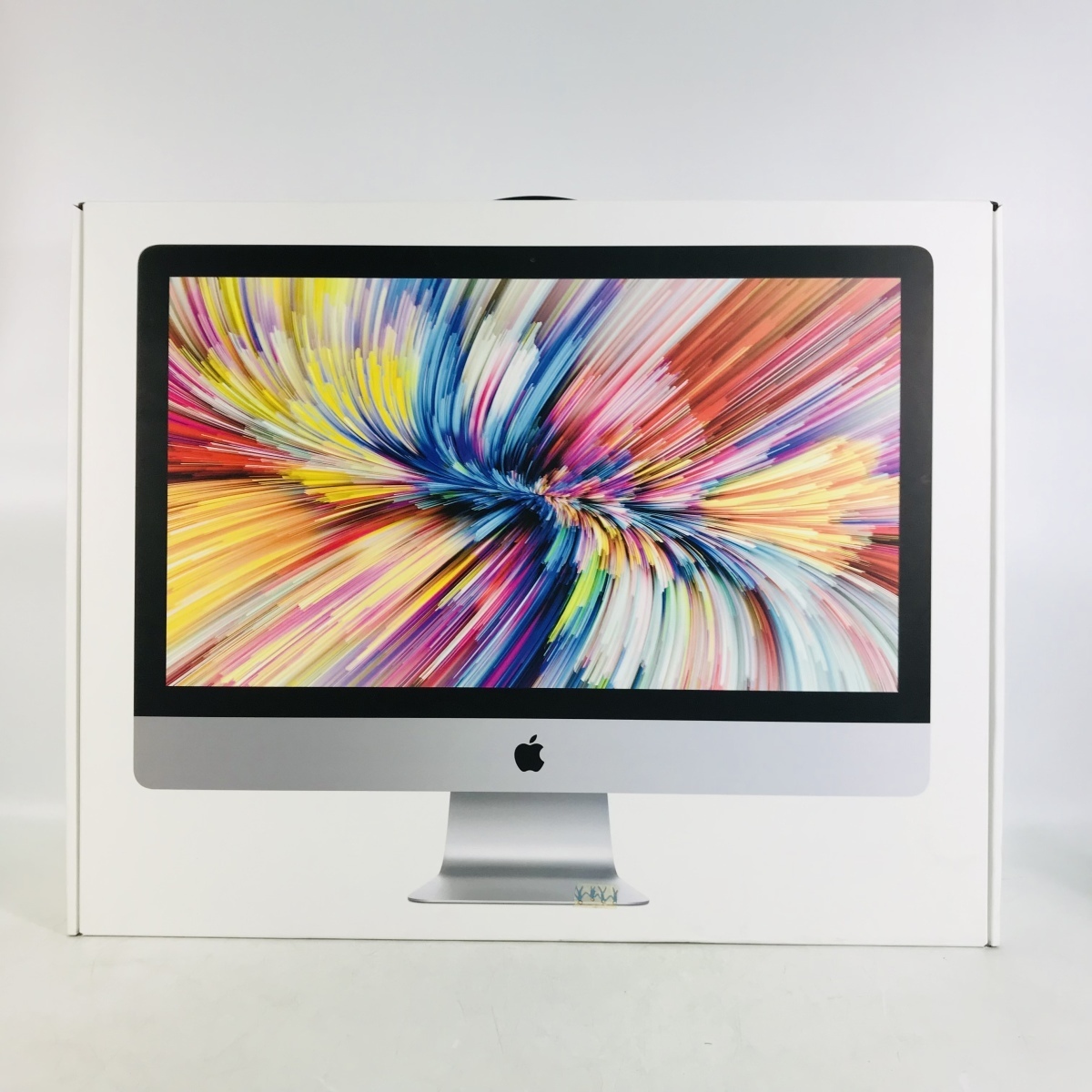 Apple iMac 27インチ Retina 5Kディスプレイモデル MXW…-