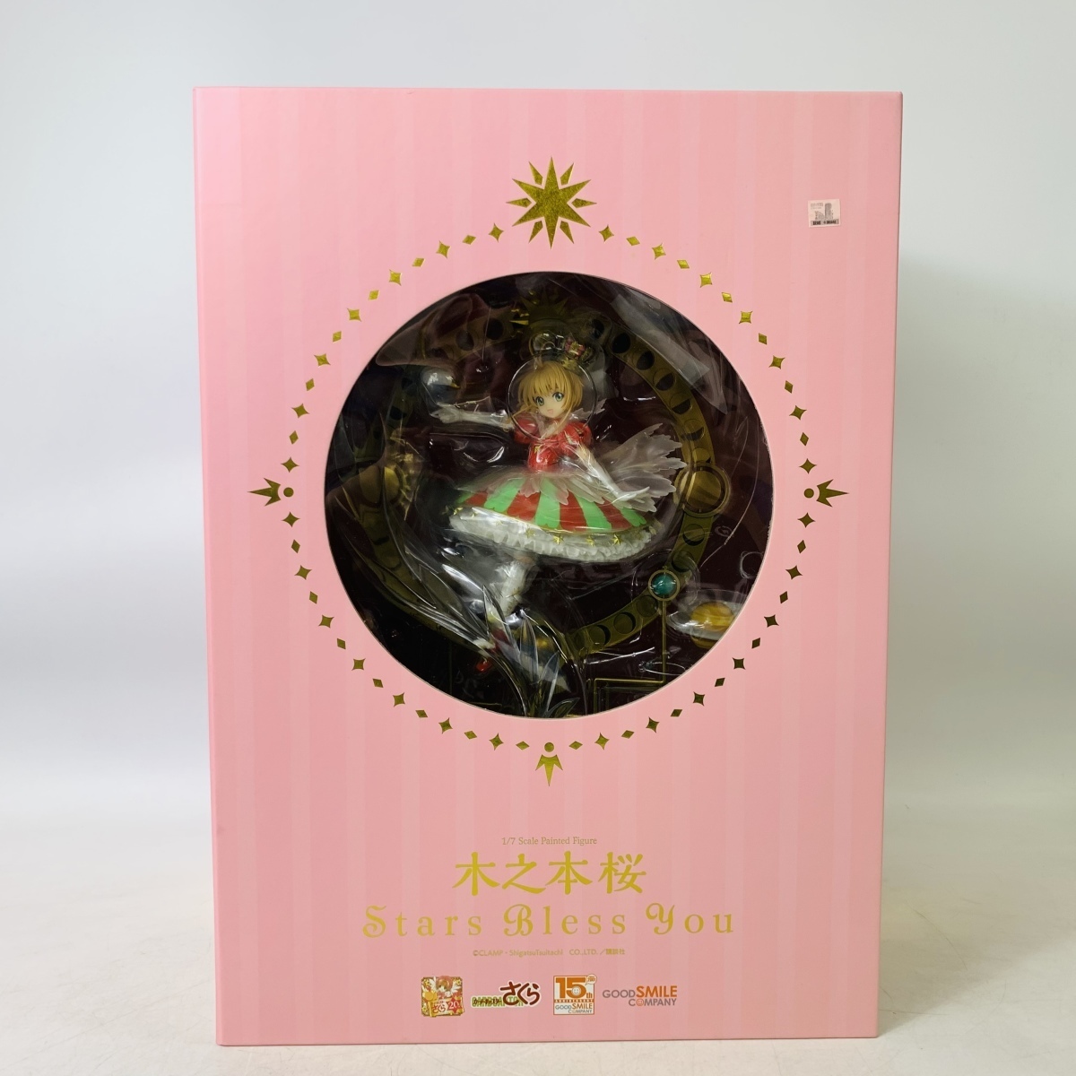 新品未開封 グッドスマイルカンパニー カードキャプターさくら 1/7