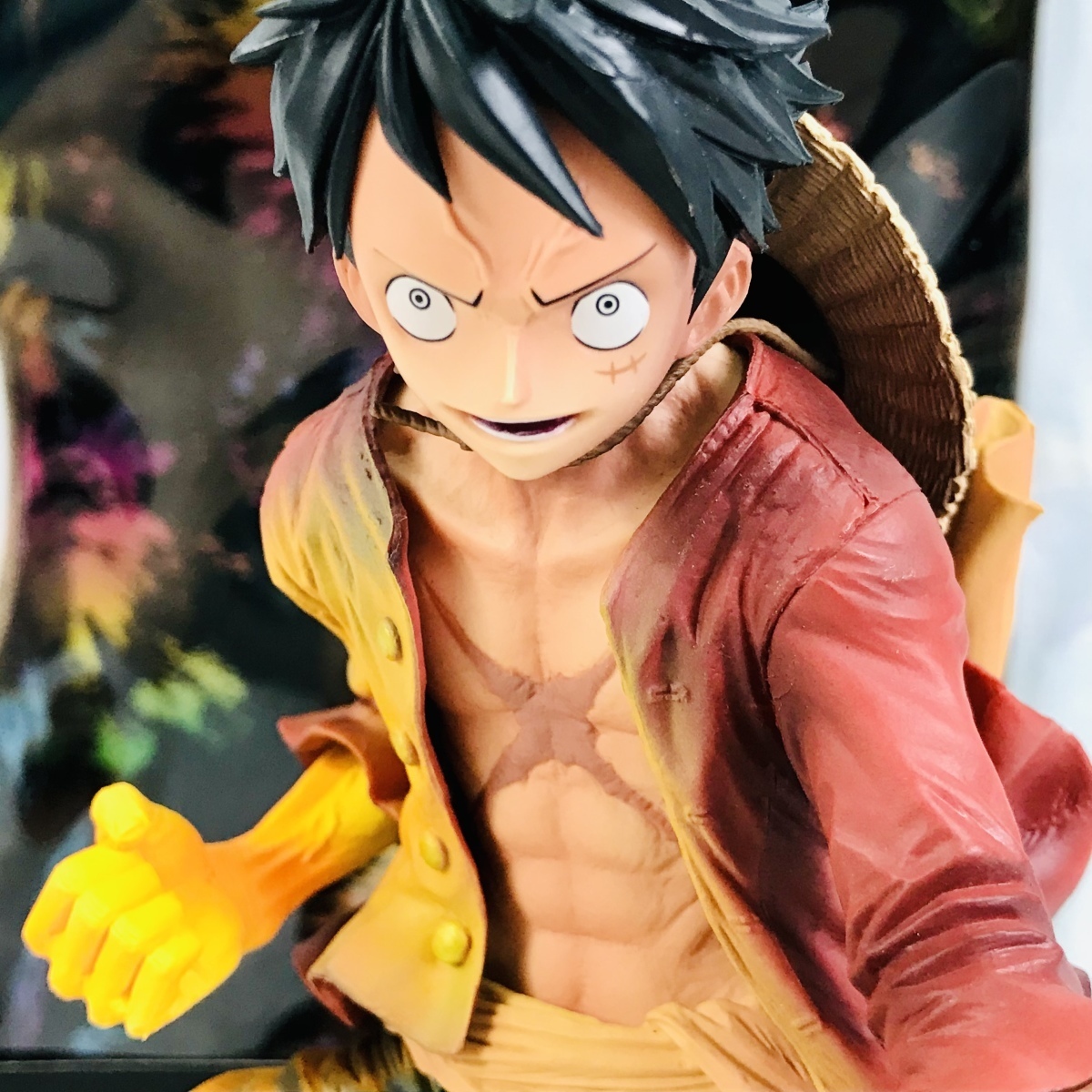 Yahoo!オークション - 中古品 ワンピース KING OF ARTIST 彩色王 Yahoo!オークション - 中古品 ワンピース KING OF ARTIST 彩色王