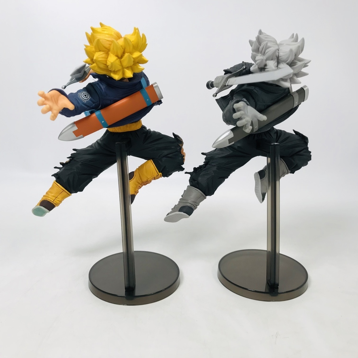 中古品 ドラゴンボールZ BWFC 造形天下一武道会 其之二 トランクス