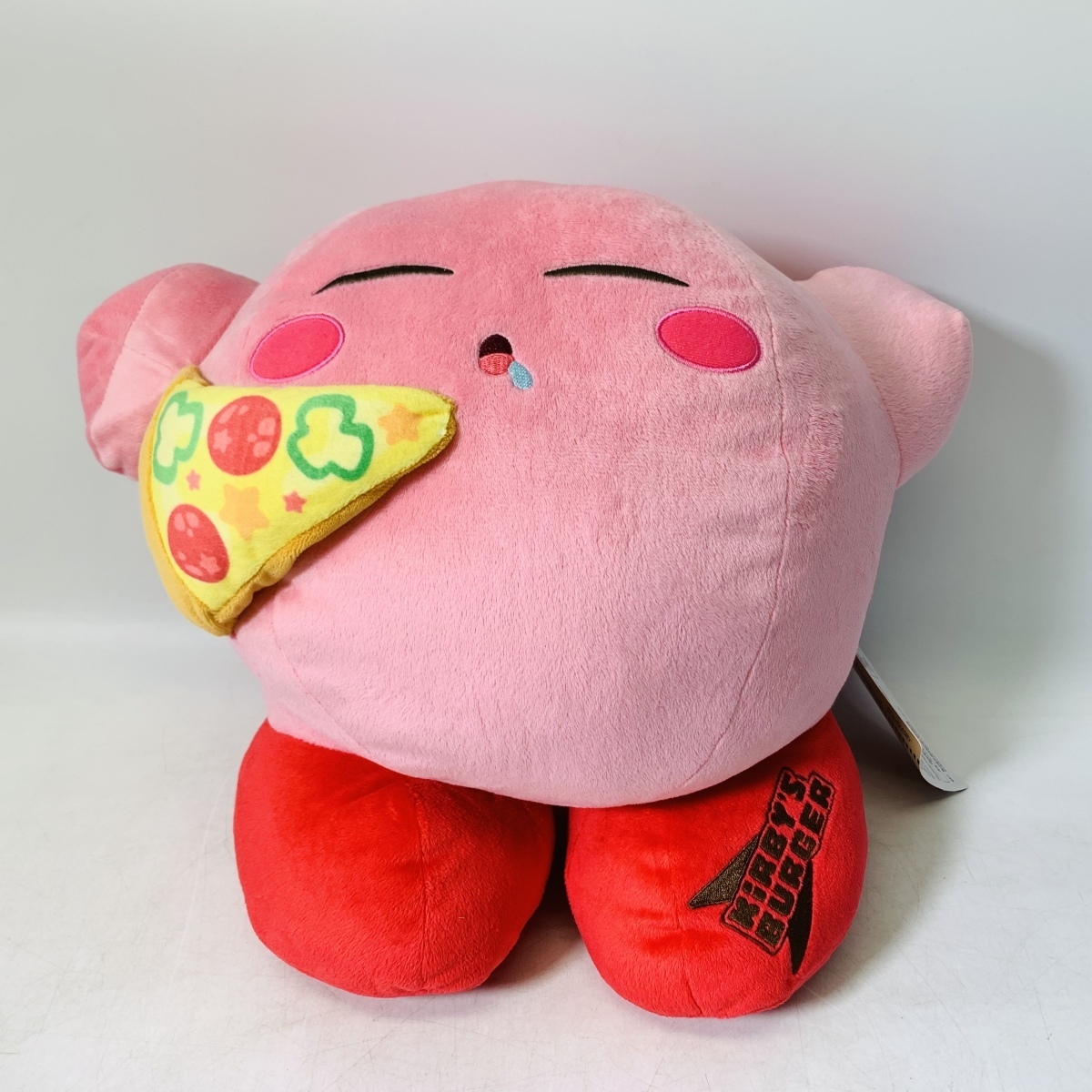 一番くじ 星のカービィ KIRBY'S BURGER B賞 ぬいぐるみ おなかいっぱい カービィ(キャラクター)|売買されたオークション情報、yahooの商品情報をアーカイブ公開 - オークファン(aucfan.com) 一番くじ 星のカービィ KIRBY'S BURGER B賞 ぬいぐるみ おなかいっぱい カービィ(キャラクター)|売買されたオークション情報、yahooの商品情報をアーカイブ公開 - オークファン(aucfan.com)