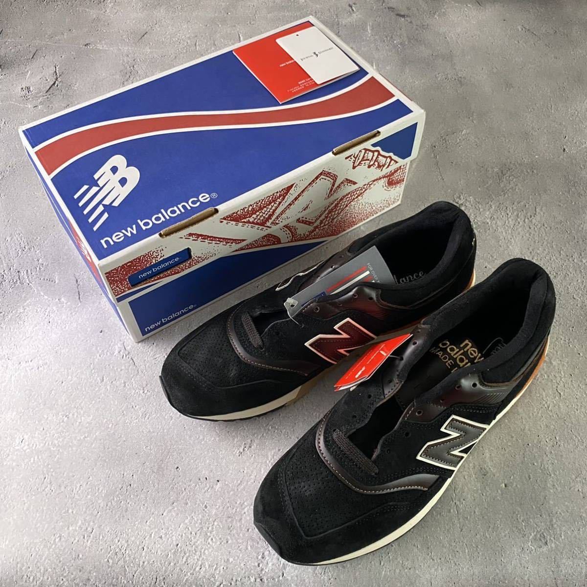 新品未使用】 NEW BALANCE M997 PR LIMITED EDITION USA製 27.5cm US9