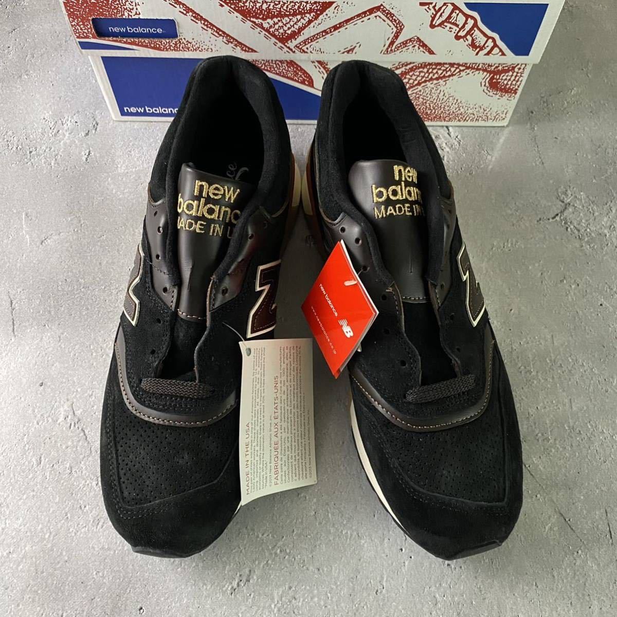 早い者勝ち US9.5 27.5cm USA製 EDITION LIMITED PR M997 BALANCE NEW