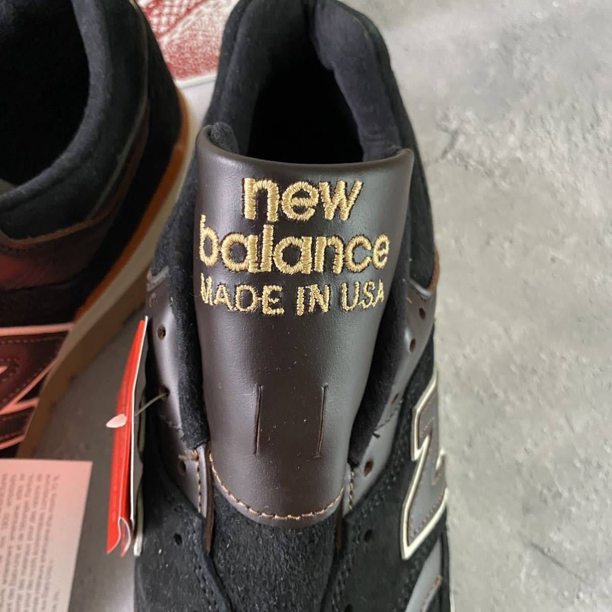 早い者勝ち US9.5 27.5cm USA製 EDITION LIMITED PR M997 BALANCE NEW