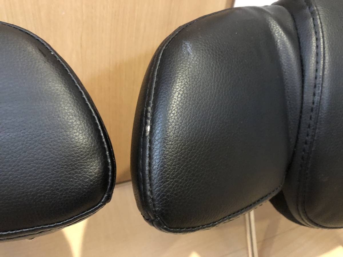 汎用 大型ヘッドレスト 2個セット アルファード ヴェルファイア 汎用 大型ヘッドレスト 2個セット アルファード ヴェルファイア