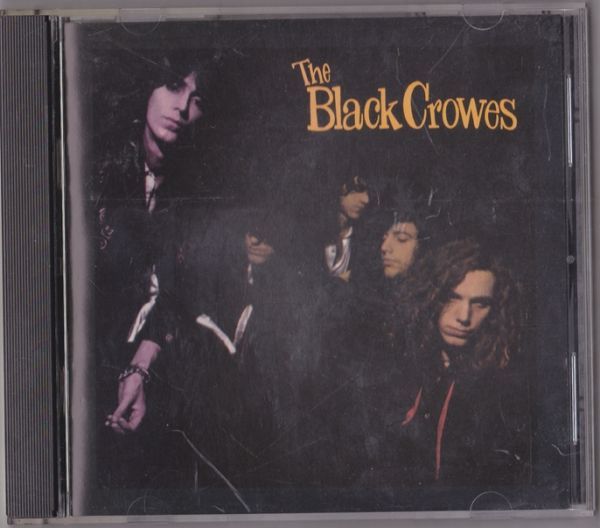 【輸入盤】The Black Crowes Shake Your Money Maker US盤 CD 9 24278-2_画像1