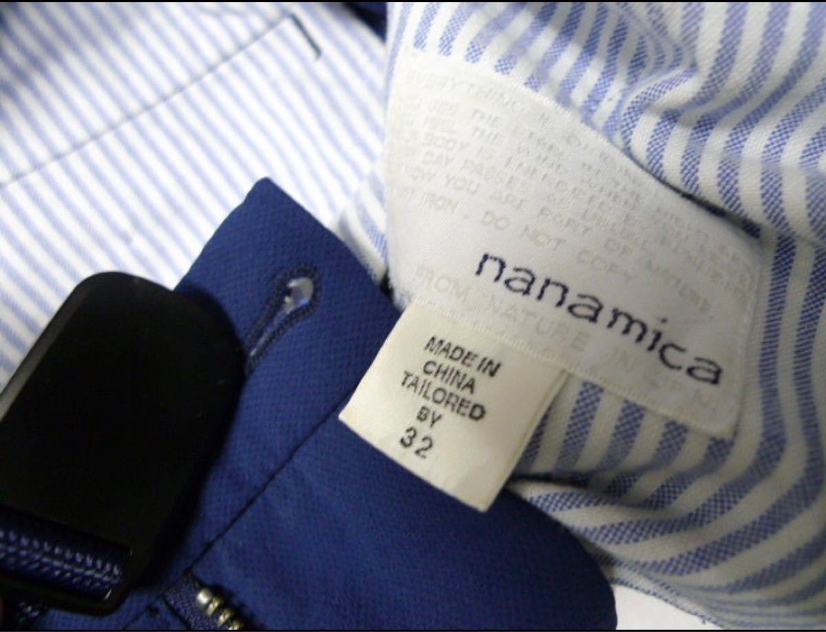 nanamica ナナミカ 春夏 セットアップ new port jacket | www.takween