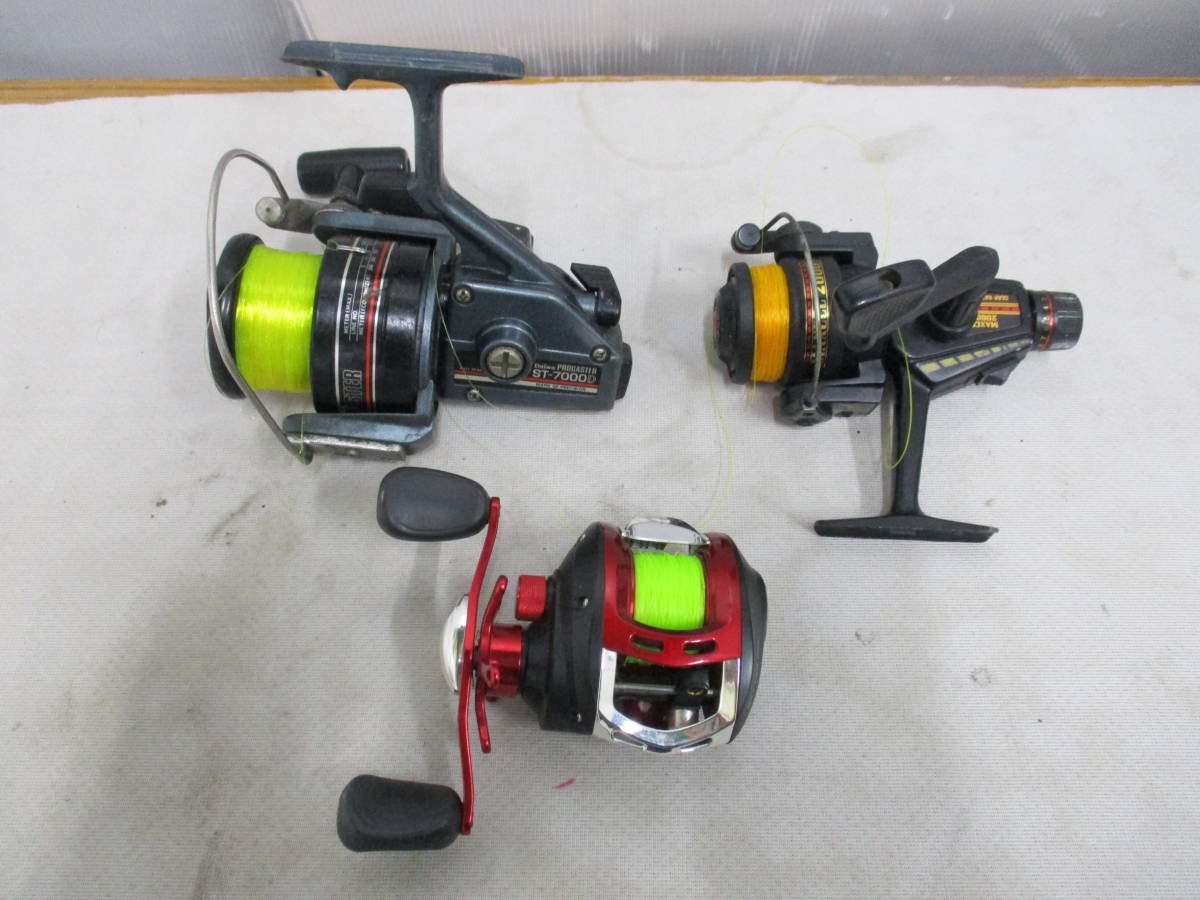 Silstar 2035 fishing reel how to take apart and service this spinning reel  