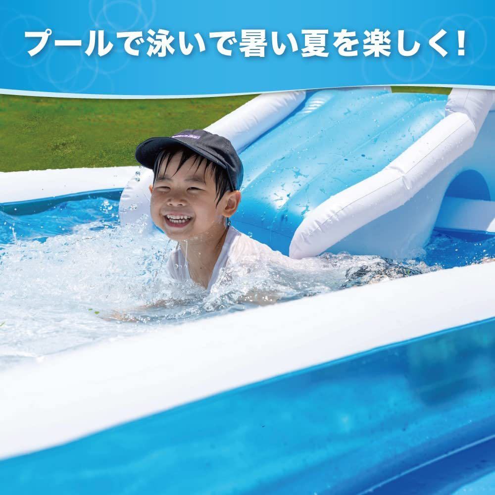  pool Family pool vinyl pool for children pool home use slipping pcs attaching large pool 