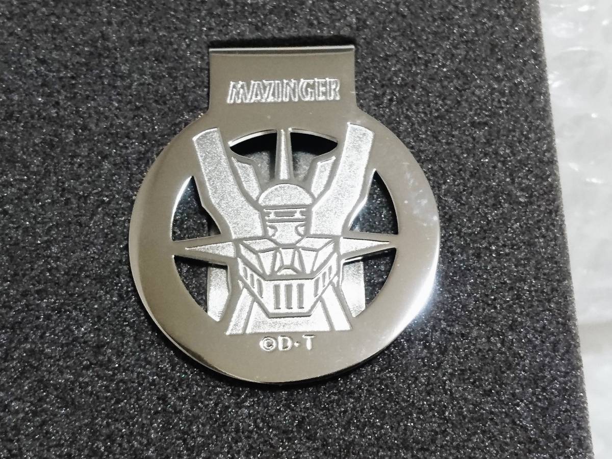 展示品+内袋未開封+数量限定品+難あり　Zippo　マジンガーZ　MAZINGER LABORATORY　ZLZ-ZPM　1999_画像2