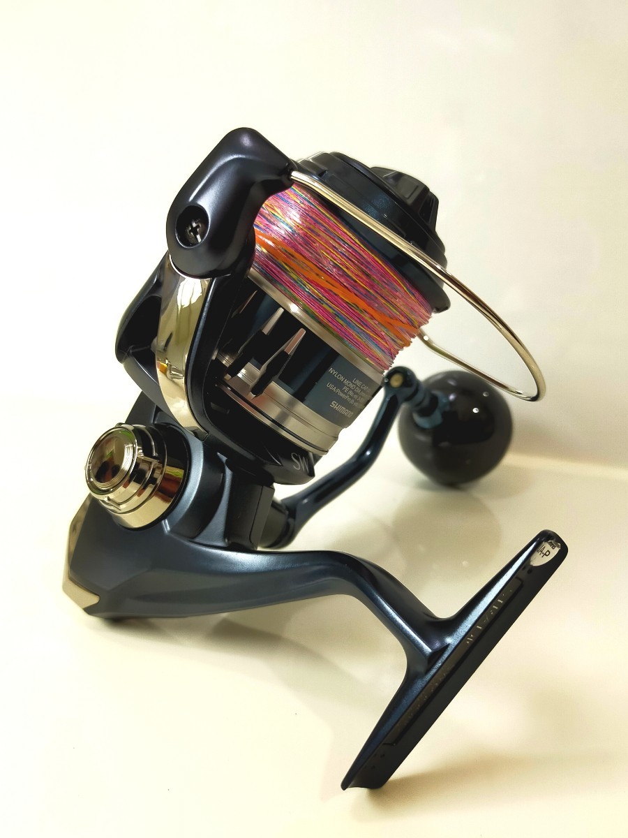 最終値下げ】美品!シマノ 20ストラディックSW 6000HG ベアリング追加