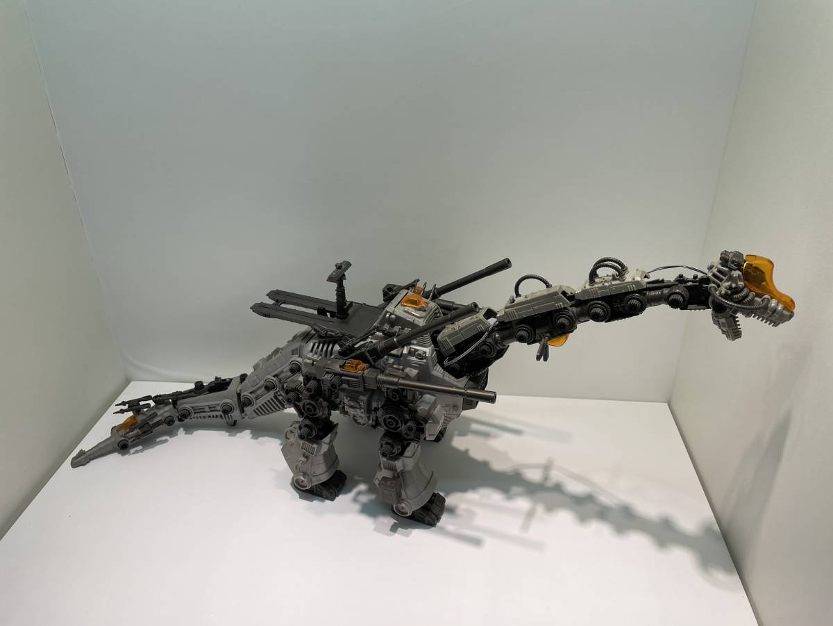 高品質の人気 ゾイドパーツ売り ウルトラザウルス 肩アーマー ZOIDS