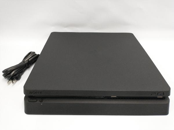 PlayStation4 500GB:ジェット・ブラック(CUH2000AB01) ※ 電源コードのみ付属