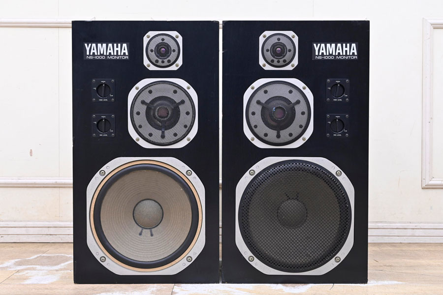 IT29 ビンテージ 名機 ヤマハ YAMAHA ペア スピーカー NS-1000M
