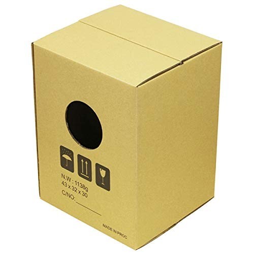  сборка картон ka ho nCarton Cajon CC-01A