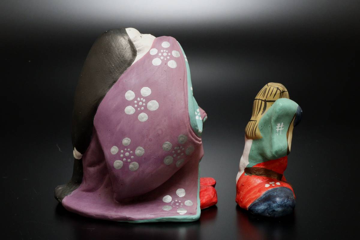 専用 七代さがらたかし作 (牛のおもちゃ 相良人形『牛乗り天神 専用 七代さがらたかし作 (牛のおもちゃ 相良人形『牛乗り天神