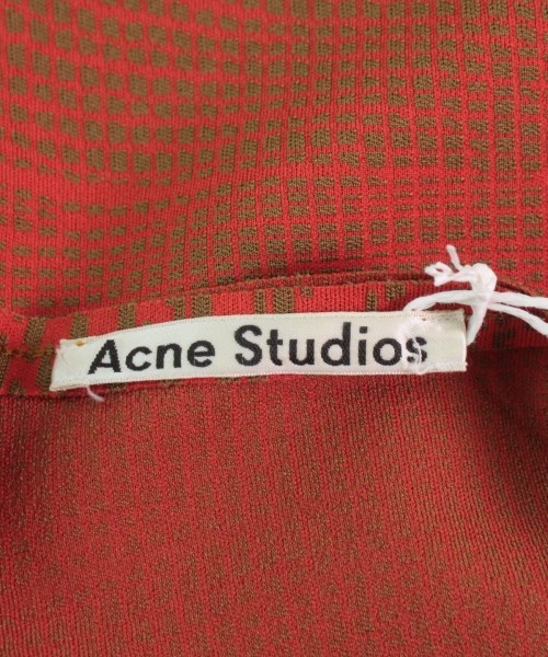 Acne Studios Tシャツ・カットソー レディース アクネストゥディオズ