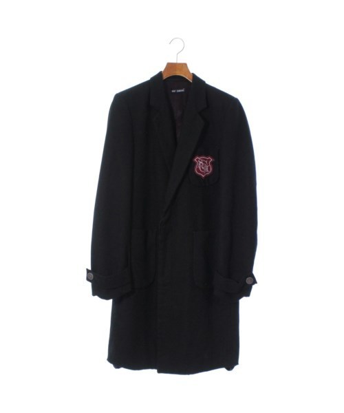 RAF SIMONS チェスターコート メンズ ラフシモンズ 古着 traversebayim.com