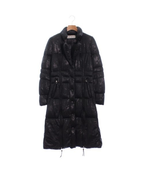 ISSEY MIYAKE ダウンコート レディース イッセイミヤケ 古着 www