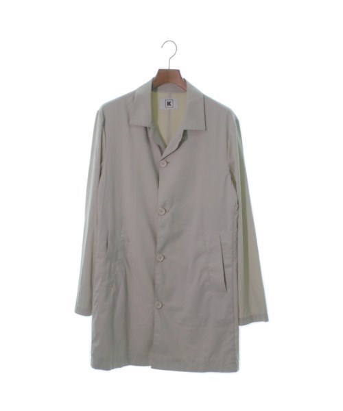 KIRED ステンカラーコート メンズ キーレッド 古着 | hyundaikudus.com