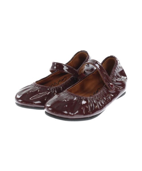 激安ブランド LANVIN petite シューズ(その他) キッズ ランバンプティ 中古 古着 シューズ一般 激安ブランド LANVIN petite シューズ(その他) キッズ ランバンプティ 中古 古着 シューズ一般