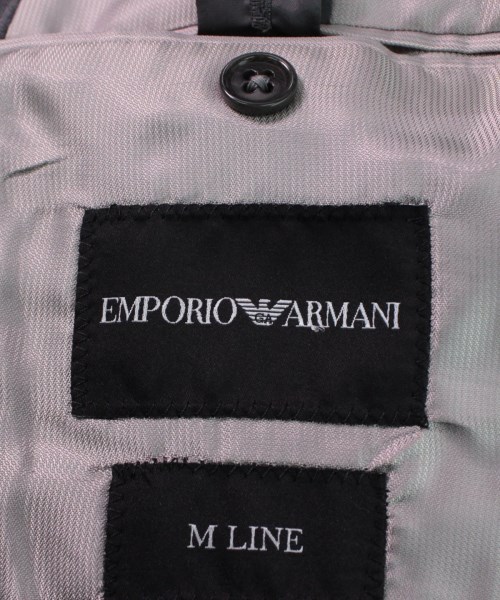 国産品 EMPORIO ARMANI セットアップ スーツ その他 メンズ エンポリオアルマーニ 中古 古着
