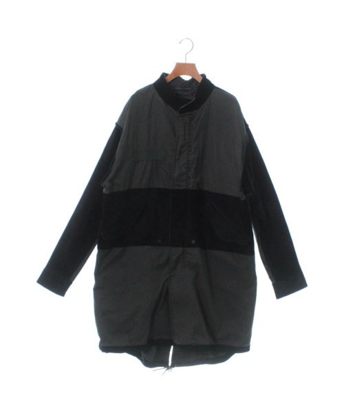 LONG JOURNEY モッズコート メンズ ロング ジャーニー 古着 www.france