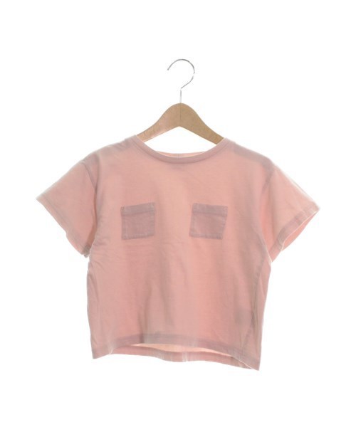 mimi poupons Tシャツ・カットソー キッズ ミミプポン 中古　古着_画像1