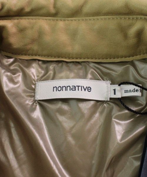 人気人気SALE nonnative - nonnative ブルゾン（その他） メンズの通販