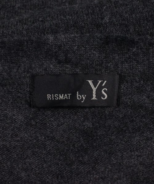RISMAT by Y's カーディガン レディース リスマット　バイ　ワイズ 中古　古着_画像3