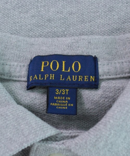 Polo Ralph Lauren Tシャツ・カットソー キッズ ポロラルフローレン 中古　古着_画像3