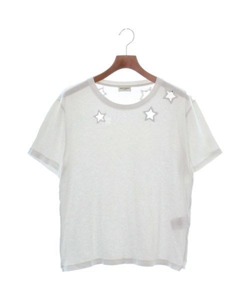 Saint Laurent Paris Tシャツ・カットソー メンズ サンローラン パリ