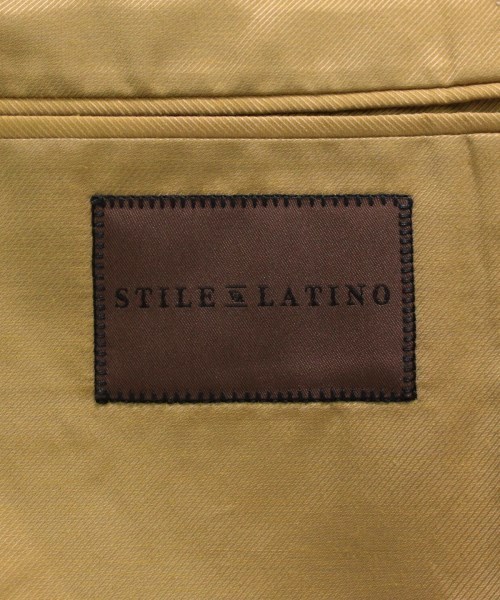 Stile Latino セットアップ・スーツ（その他） メンズ スティレラティーノ 古着