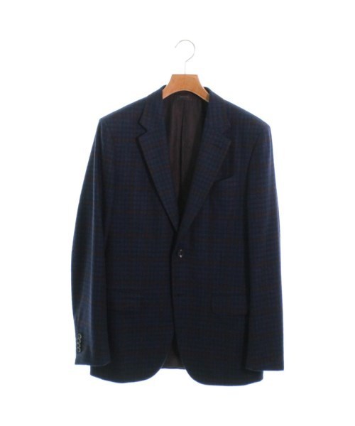 Ermenegildo Zegna テーラードジャケット メンズ ゼニア 古着 www.anac