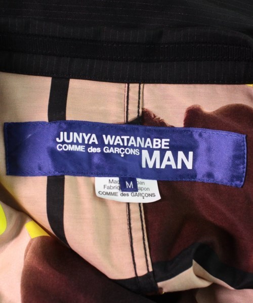 JUNYA WATANABE MAN カジュアルジャケット メンズ ジュンヤワタナベマン 中古　古着_画像3