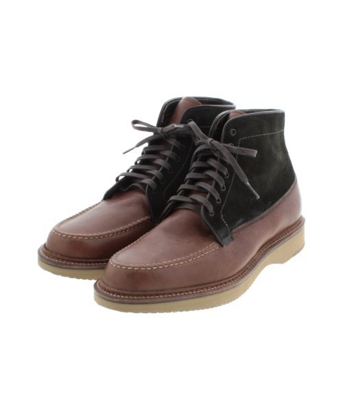 ALDEN ブーツ メンズ オールデン 古着 - nomangue.com.br