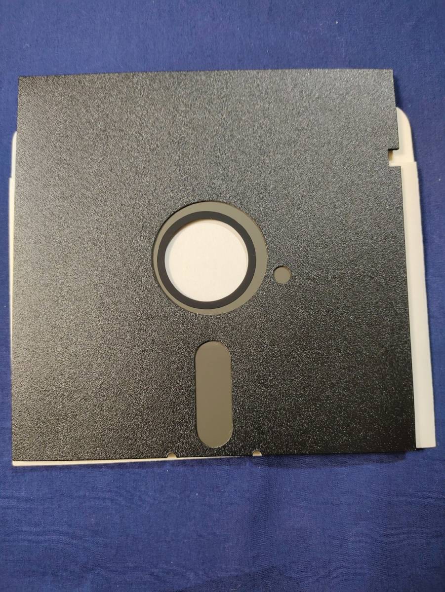 新品未開封】2箱セット(10枚入りｘ2=20枚) 5.25インチ 2DD フロッピーディスク Floppy Disk ＜ FM-77 X1  turbo PC-8801 FM77AV