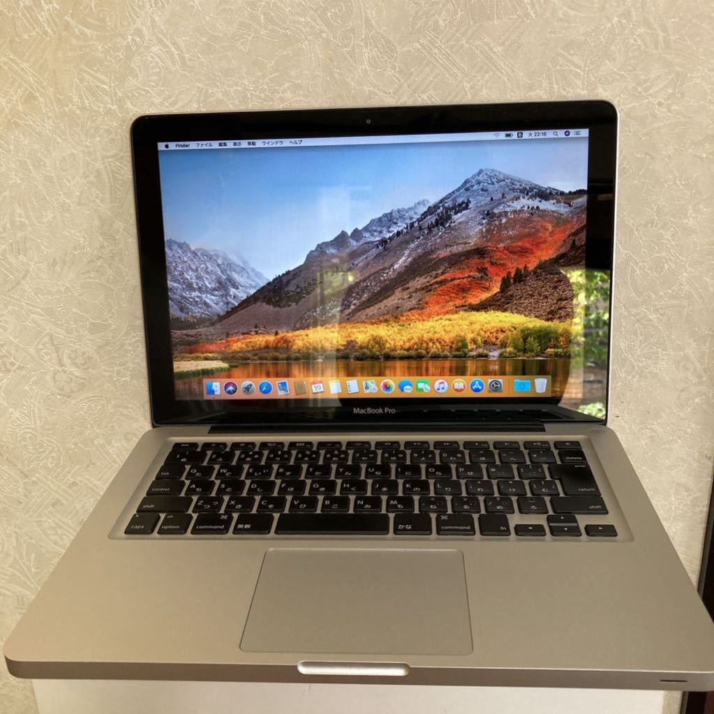 送料無料格安 Apple SSD 240GB MacBookPro Late 2011 Core i7の通販 by
