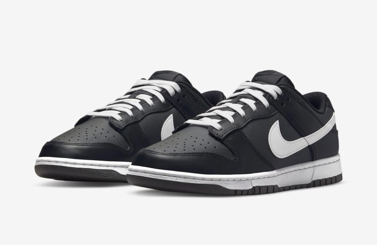 1191 新品 本物 NIKE DUNK LOW RETRO Black and White 27cm US9 ブラック ホワイト ナイキ ダンク ロー _画像1
