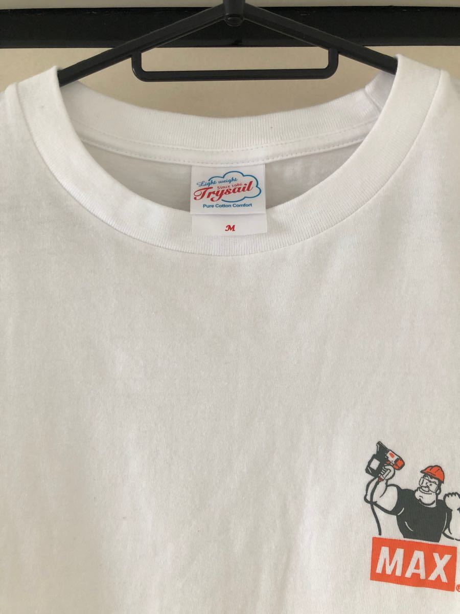 新品未使用　Tシャツ　半袖　サイズ　M cotton 100％