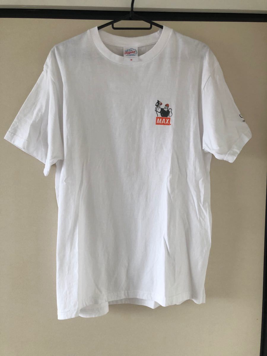 新品未使用　Tシャツ　半袖　サイズ　M cotton 100％