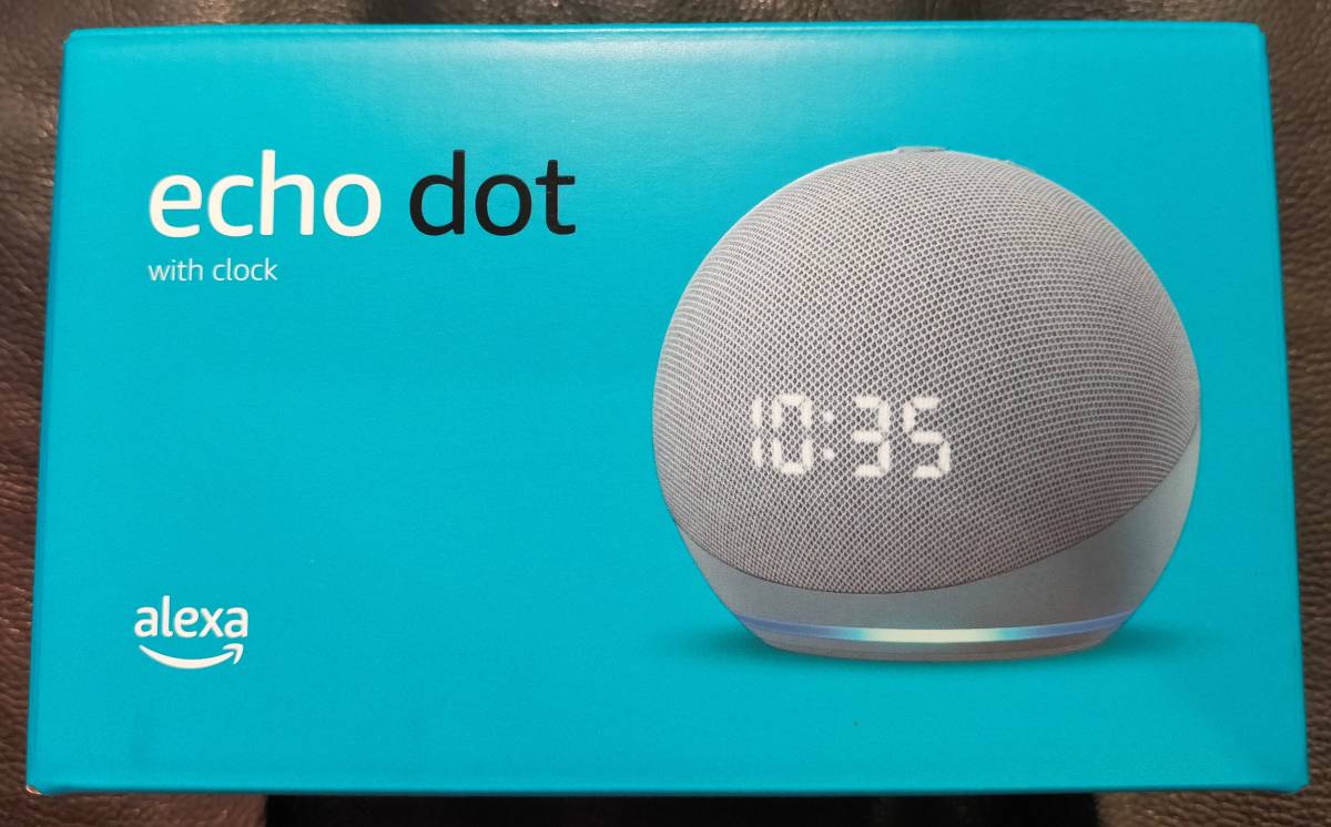 感謝の声続々！ Echo Dot 第4世代 スマートスピーカー with Alexa トワイラ…