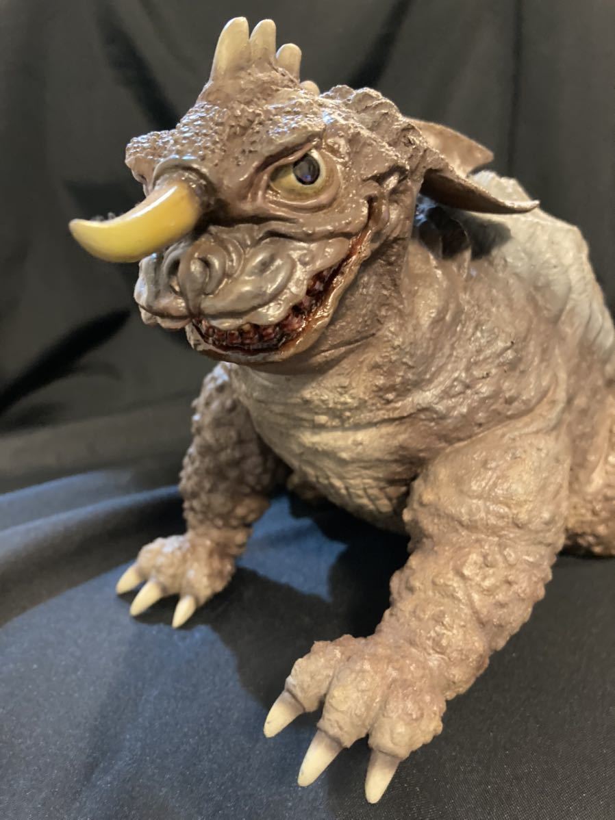 完成品 イノウエアーツ 四つ足バラゴン ガレージキット ゴジラ 怪獣