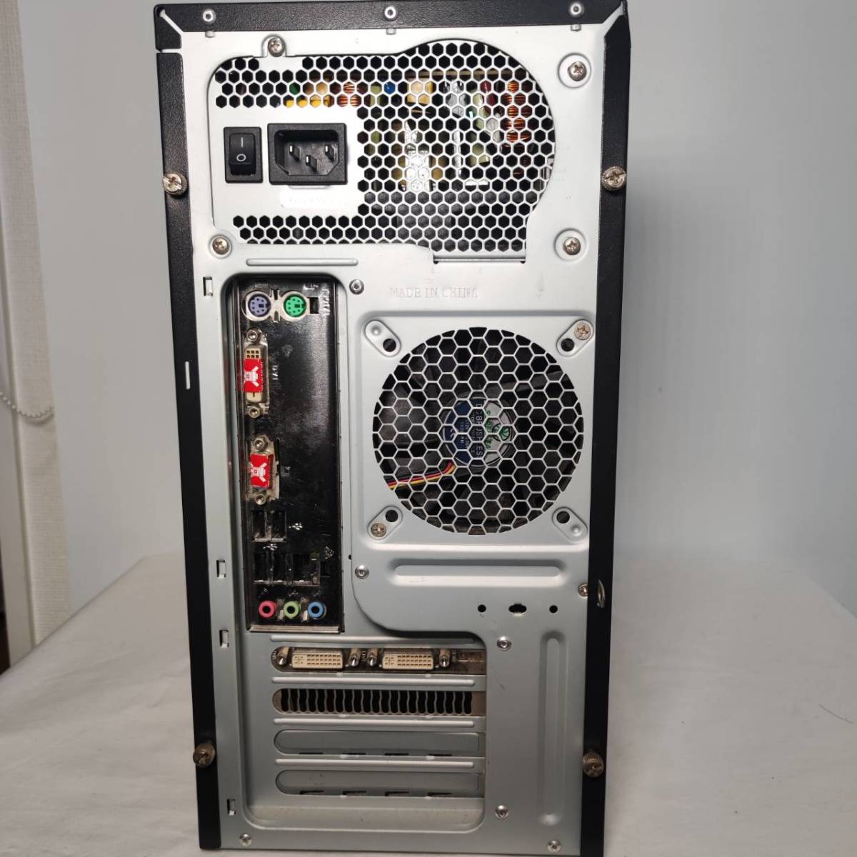 週末限定直輸入♪ ゲーミングPC FRONTIER i7 GTX550Ti - 通販