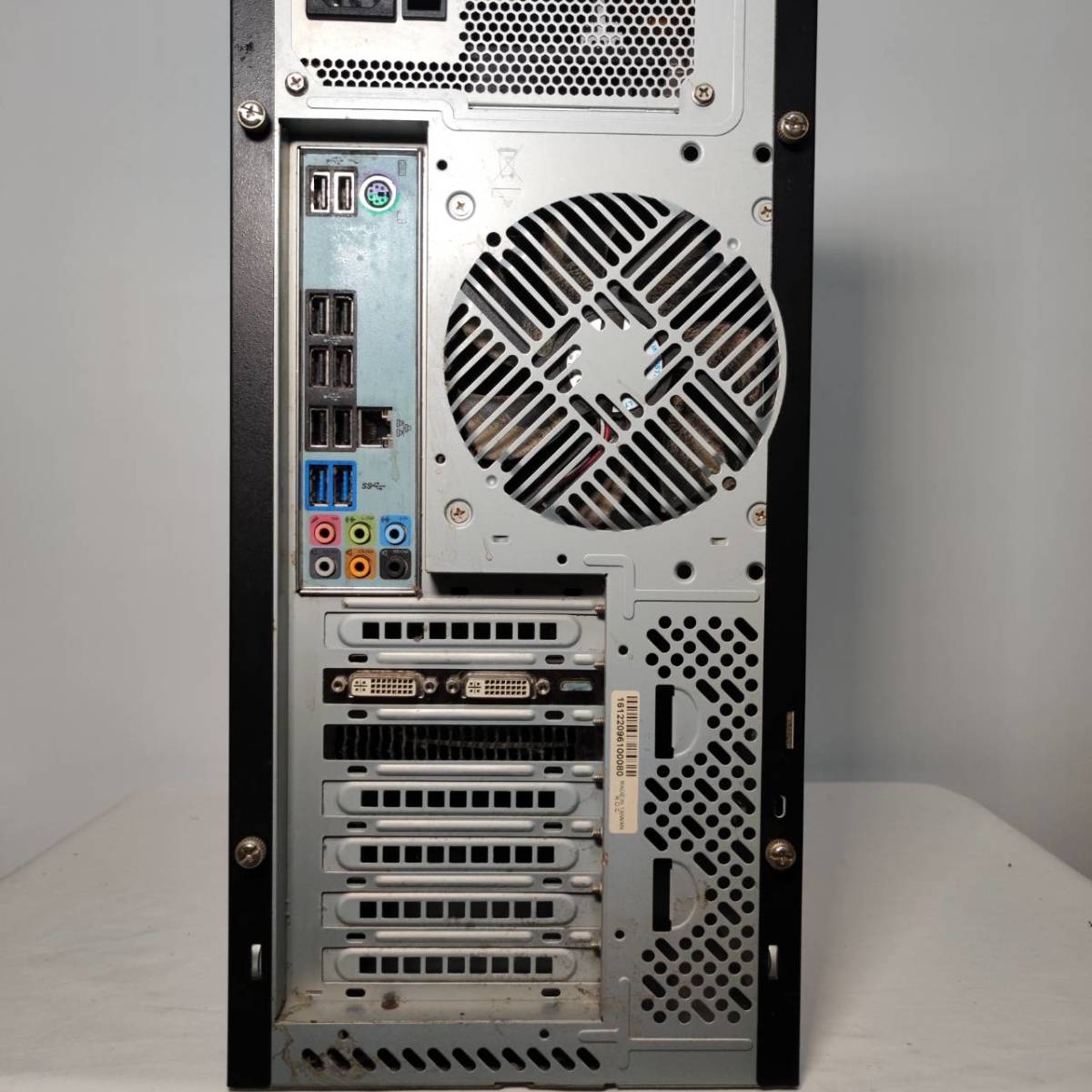 ☆保証付☆ ゲーミングPC/CORE i7 3770/GTX560/Microsoft Office2021